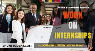 International Students: Working Internships at SIUE