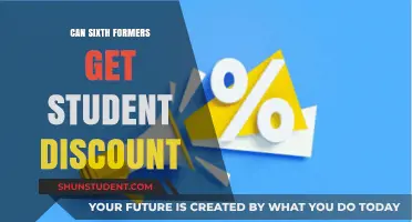 Unlocking Savings: Do Sixth Form Students Qualify for Student Discounts?