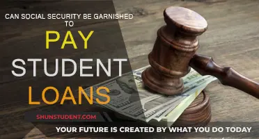 Social Security and Student Loans: Can They Garnish?