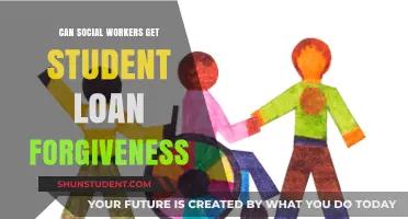 Social Workers: Unlocking Student Loan Forgiveness Opportunities for Debt Relief
