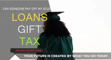 Student Loan Gift: Taxing Generosity?