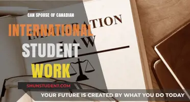Spouse Work Rights: Canadian International Students