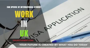 Work Rights for Spouses of International Students in the UK