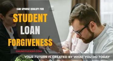 Spouse Eligibility for Student Loan Forgiveness: What You Need to Know