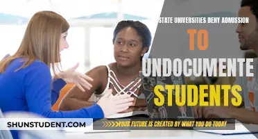 Undocumented Students: State University Admission Policies Explained