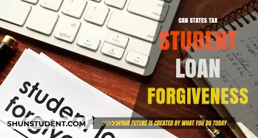 Can States Tax Student Loan Forgiveness? What Borrowers Need to Know