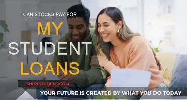 Stocks: A Student Loan Repayment Strategy?