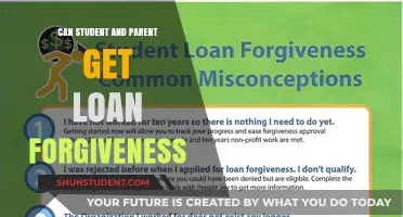 Student and Parent Loan Forgiveness: Exploring Options for Debt Relief