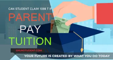 Claiming 1098-T: When Students Can Claim Education Credits