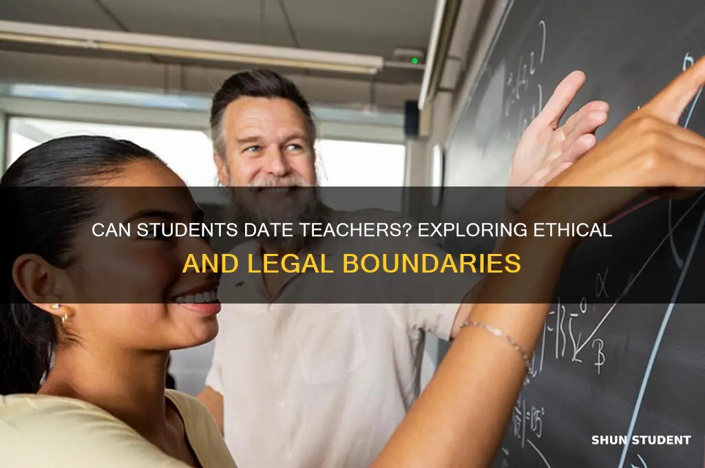 can student date girl teacher