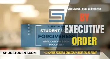 Can Executive Orders Erase Student Debt? Exploring Legal Possibilities
