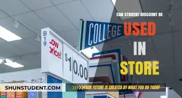 Can Student Discounts Be Used In-Store? A Complete Guide
