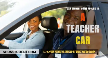 Can Students Legally Drive a Teacher's Car? Rules and Risks Explained
