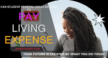 Student Loans: Can They Cover Living Expenses?