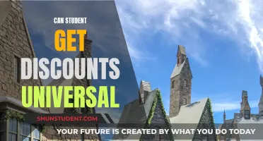 Universal Student Discounts: Get the Best Deals