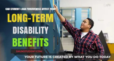 Student Loan Forgiveness and Long-Term Disability Benefits: What's the Impact?