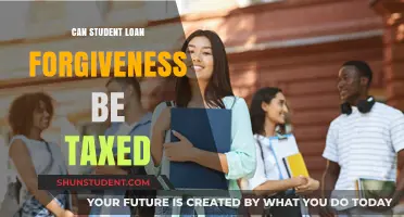 Is Student Loan Forgiveness Taxable? What Borrowers Need to Know