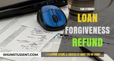 Can Student Loan Forgiveness Lead to a Refund? What Borrowers Need to Know