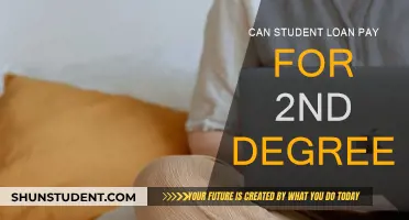Student Loan Options for a Second Degree