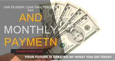 Student Loans: Can They Take Your SSA Benefits?