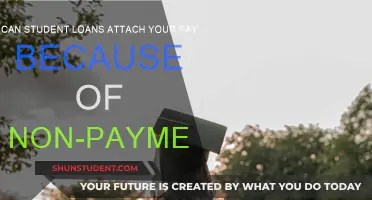 Student Loans: Can They Garnish Your Wages?