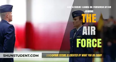 Air Force Service: A Path to Student Loan Forgiveness?