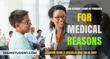 Medical Hardship and Student Loans: Exploring Forgiveness Options for Borrowers