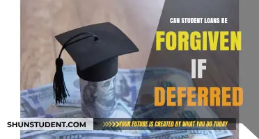 Can Deferred Student Loans Qualify for Forgiveness? Key Insights