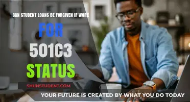 Student Loan Forgiveness for 501(c)(3) Employees: What You Need to Know