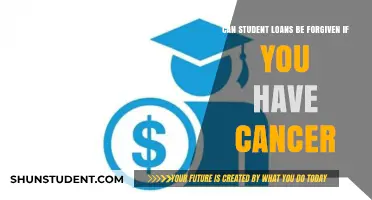 Cancer and Student Loan Forgiveness: Exploring Options for Financial Relief