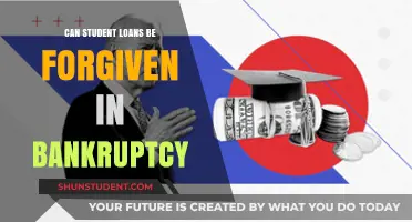 Can Student Loans Be Forgiven in Bankruptcy? What You Need to Know