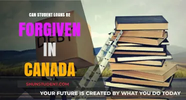Can Canadian Student Loans Be Forgiven? Exploring Options and Eligibility
