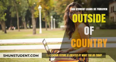 Can Student Loans Be Forgiven Abroad? International Options Explained