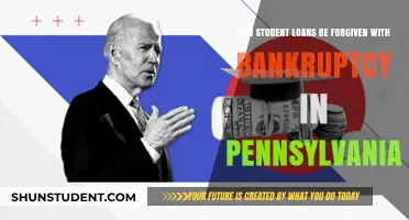 Can Bankruptcy Erase Student Loans in Pennsylvania? What You Need to Know
