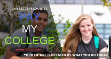 Student Loans: Funding Your College Dream