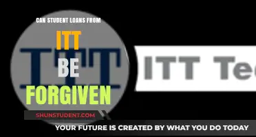 Can ITT Tech Student Loans Be Forgiven? A Comprehensive Guide