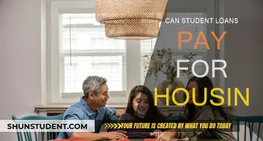 Student Loans: Can They Cover Housing Costs?
