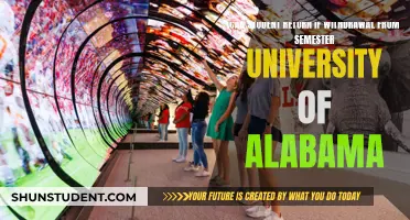 Returning to University After Withdrawal