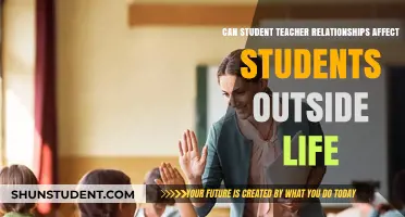 Impact of Student-Teacher Bonds on Personal Growth and Development