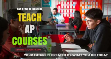Can Student Teachers Effectively Teach AP Courses? Exploring the Possibilities