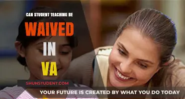 Can Student Teaching Be Waived in Virginia? Exploring Options and Requirements