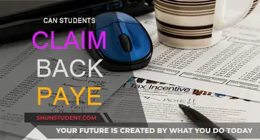 Students and PAYE: Can You Claim Back?