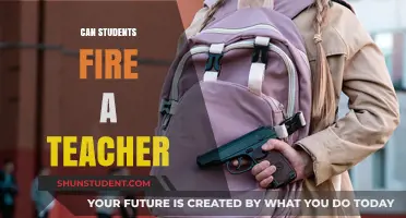 Can Students Legally Dismiss a Teacher? Exploring Rights and Realities