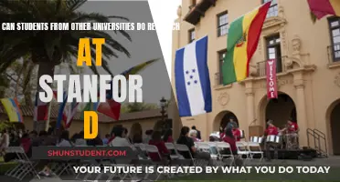 Stanford Research: Open to External Students?