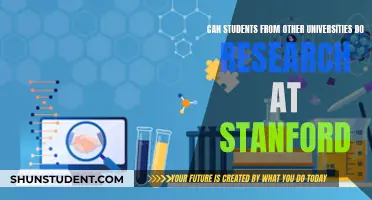Stanford Research: Open to External Students?