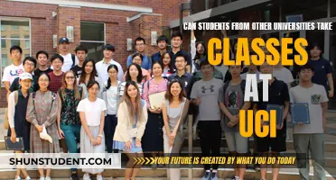 How UCI Welcomes Students from Other Universities