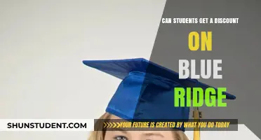 Unlocking Savings: Blue Ridge Discounts for Students Explained