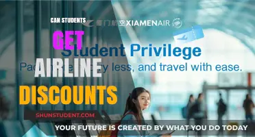 Unlocking Student Savings: How to Get Airline Discounts for Travel
