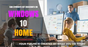 Unlock Savings: Windows 10 Home Discounts for Students Explained