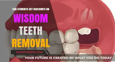 Student Discounts for Wisdom Teeth Removal: What You Need to Know